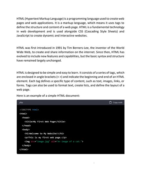 Image result for A HTML Program Using From