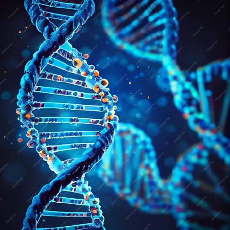 DNA に対する画像結果