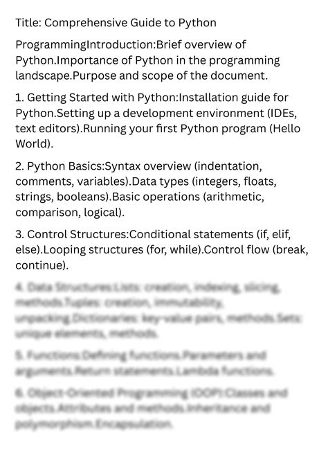 Python Programming Introduction O Study Pool に対する画像結果