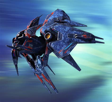 Toradh íomhá ar Alien Fighter