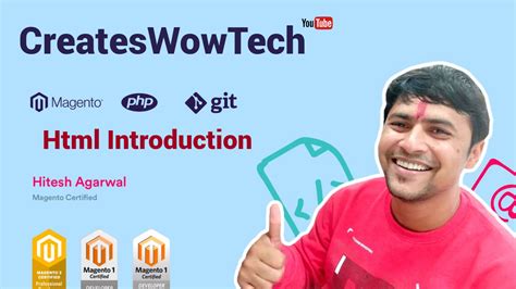 Toradh íomhá ar HTML Introduction