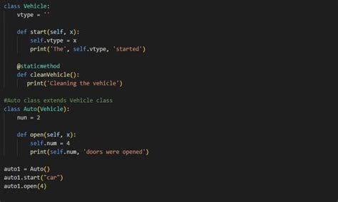 Image result for Python Object-Oriented Programming Examples