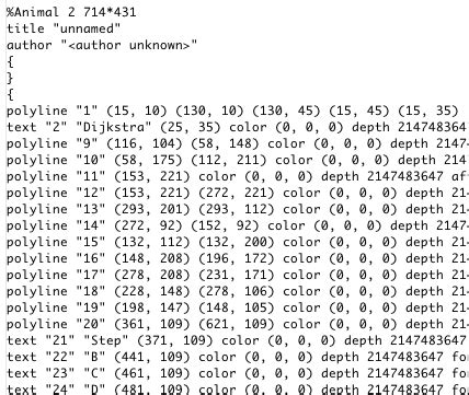 Image result for Algorithm Animation Examples