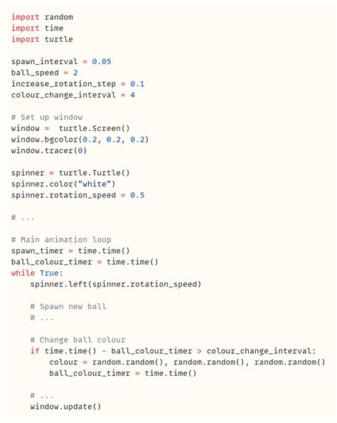 Image result for Python Turtle Animation Code