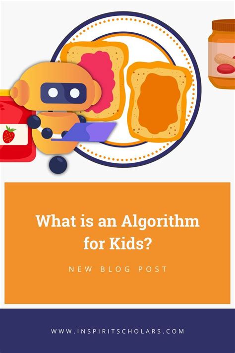 Image result for Algorithm Explained for Kids