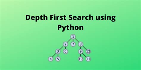 Image result for Depth First Search Algorithm Python