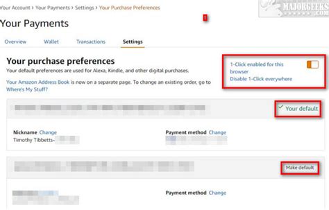 Afbeeldingsresultaten voor Turn On 1 Click Amazon