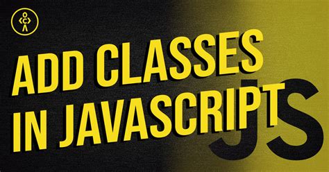 Image result for Add Class JavaScript