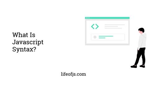 Image result for JavaScript Syntax Rules