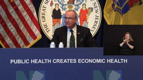 Image result for Gov Murphy Covid Update