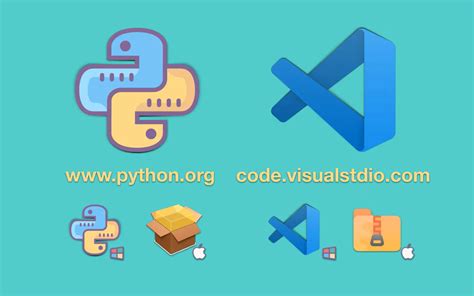 Image result for Visual Code Python Icon