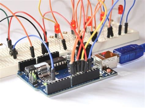 The coolest Arduino projects you can build at home - Arduino Project Hub