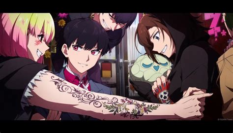 Anime Characters With the Tattoo: 30 Iconic Designs Ranked