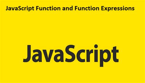 Image result for Expression Function JavaScript