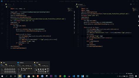 Image result for How to Create a Dataset Using OpenCV