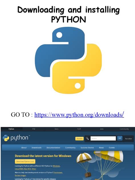 Image result for Python Download Tutorial