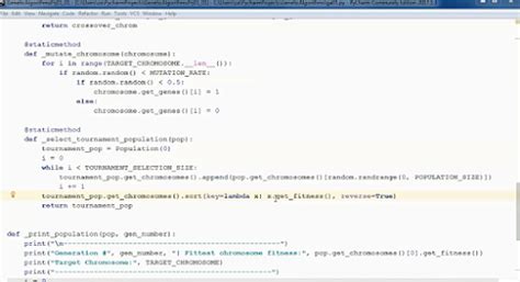 Image result for Genetic Algorithm Python Tutorial