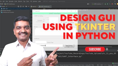 Image result for Python GUI Design
