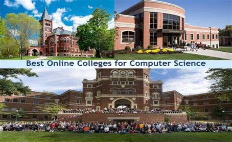 Image result for Best Computer Science Colleges