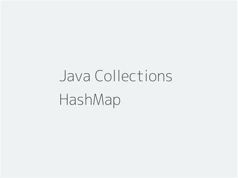 Java HashMap に対する画像結果