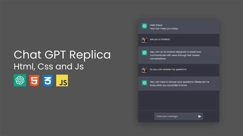 Image result for HTML CSS JavaScript Chat Code
