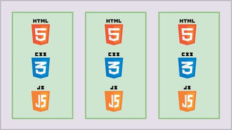 Image result for HTML CSS JavaScript Logo Paint