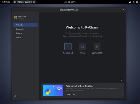 Image result for Does PyCharm Automatically Install Python On Linux
