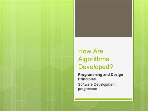 Image result for Algorithm and Program Design Topics
