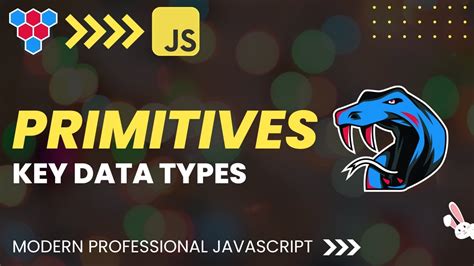 Primitive Data Types in JavaScript に対する画像結果