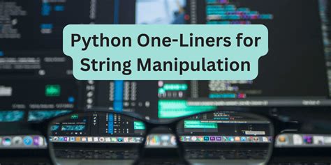 Afbeeldingsresultaten voor String Manipulation Examples Python Poster
