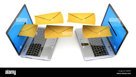 Image result for Computer Send Emails