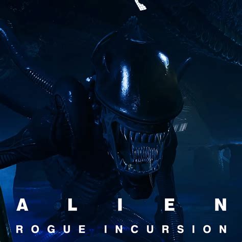 Image result for Alien Rogue Incursion Box