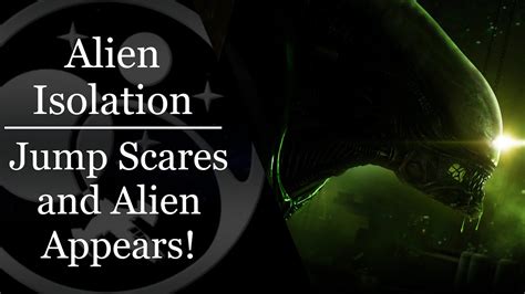 Image result for Alien Isolation Jump Scares Compilations