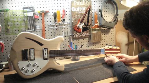 Image result for Stringing 12 String Guitar