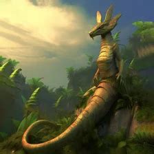 Image result for Alien Snake