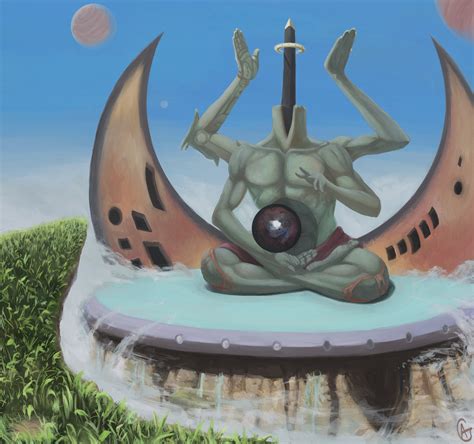 Alien God に対する画像結果