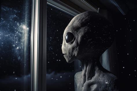 Image result for Alien Face Window