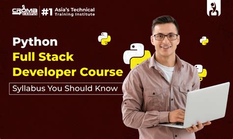 Image result for Python Full-Stack Course