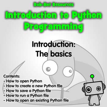Image result for Introduction to Python Programming