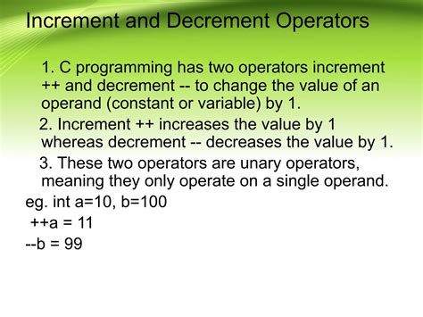Toradh íomhá ar C Programming Language Introduction