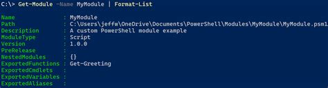 PowerShell Modules に対する画像結果