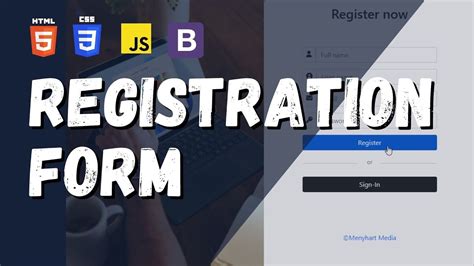Registration Form Using JavaScript に対する画像結果