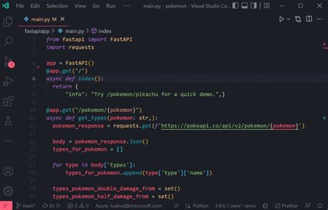 Image result for Visual Studio Code Python