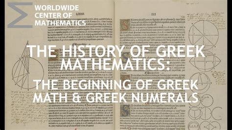 Image result for Math and the Greek