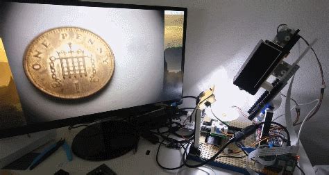 Image result for Arduino Camera Microscope Objective