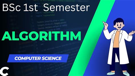 Image result for Algorithm First Semester