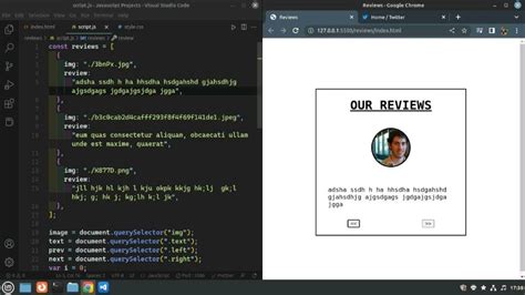 Bildergebnis für Vanilla JavaScript Projects