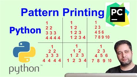 Image result for Python Pattern Questions