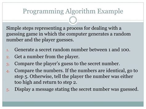 Image result for Some Examples of Algorithm Program