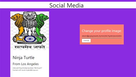 Toradh íomhá ar HTML Change SRC JavaScript